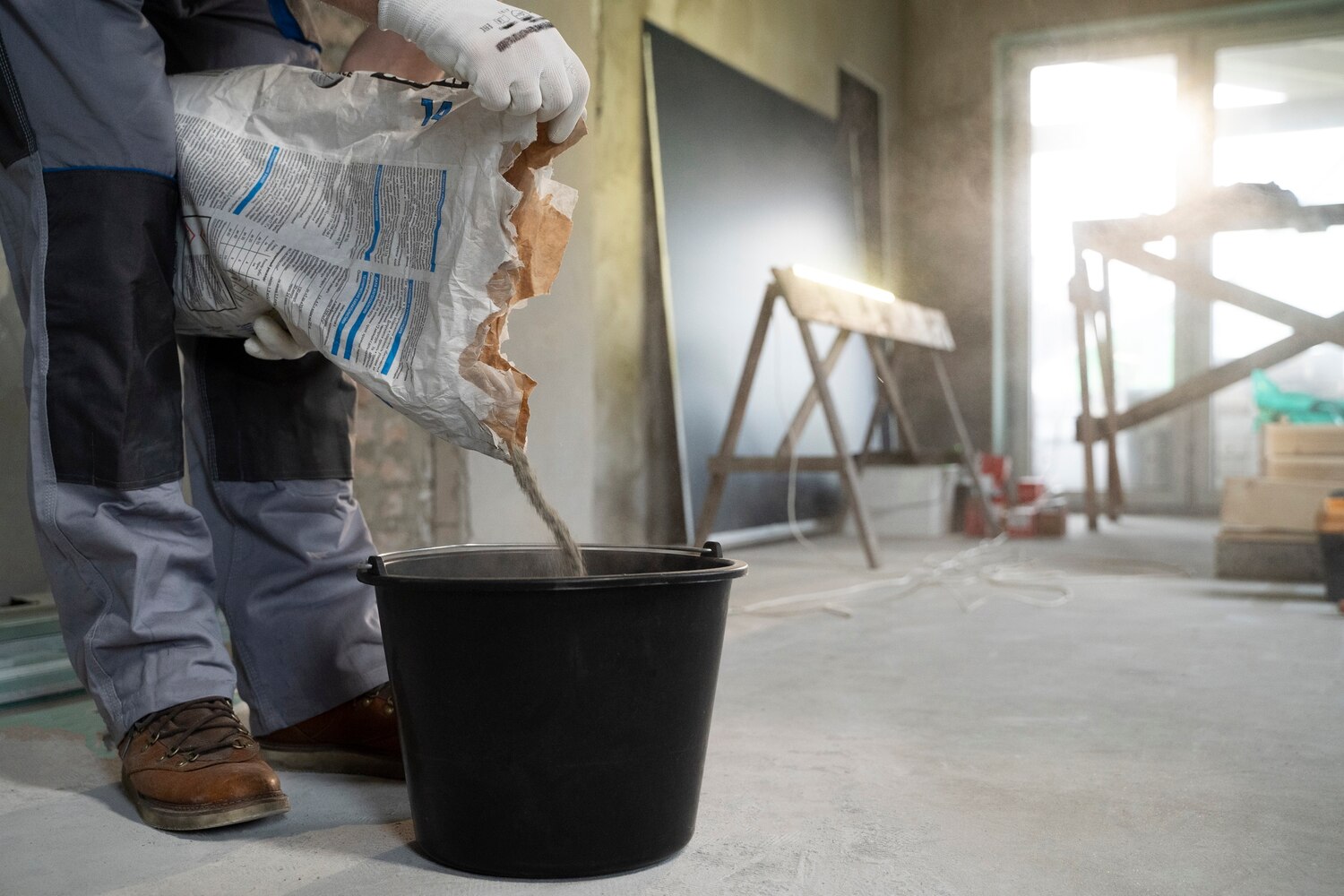 Foundation inspection in Denver